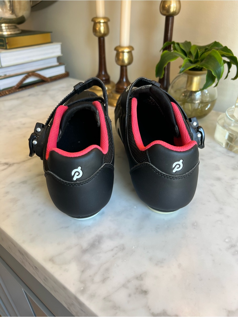 Peloton Cycling Shoes - Size 40 - Picture 3 of 5